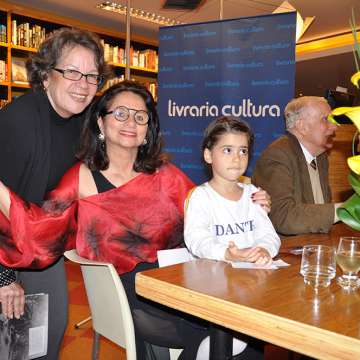 Lançamento do livro